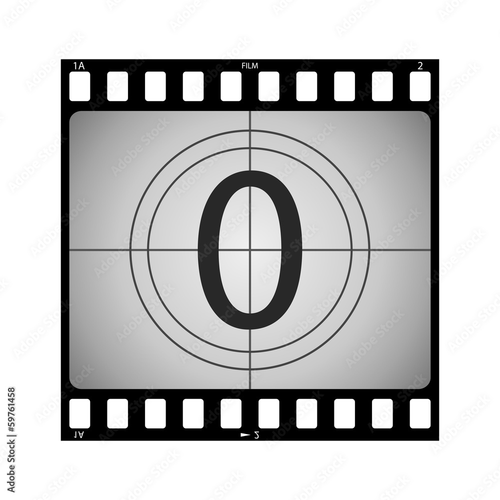 Film countdown Film countdown