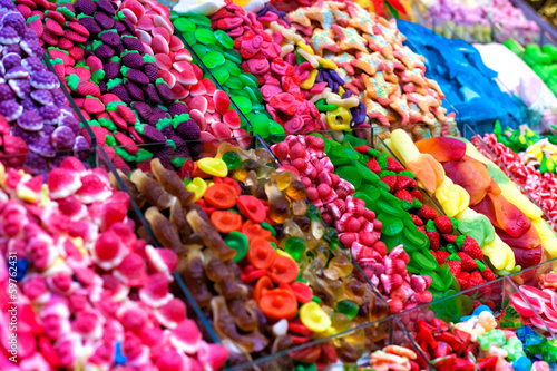 Süßigkeiten © Stefan Becker