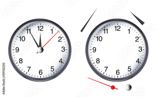 Uhr