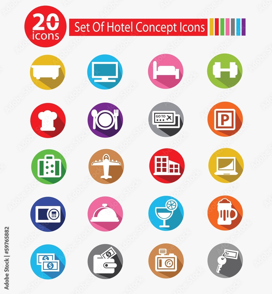Hotel & Travel icons,Holiday version,vector Hotel & Travel icons,Holiday version,vector