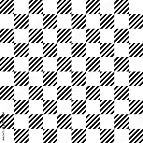 seamless geometric pattern