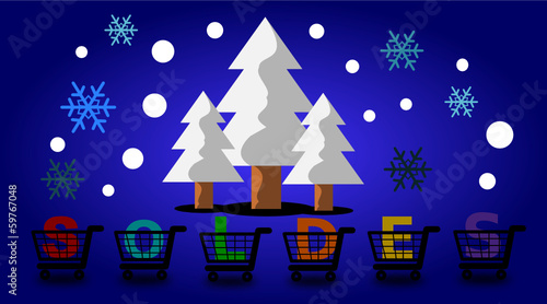 Soldes d'hiver!
