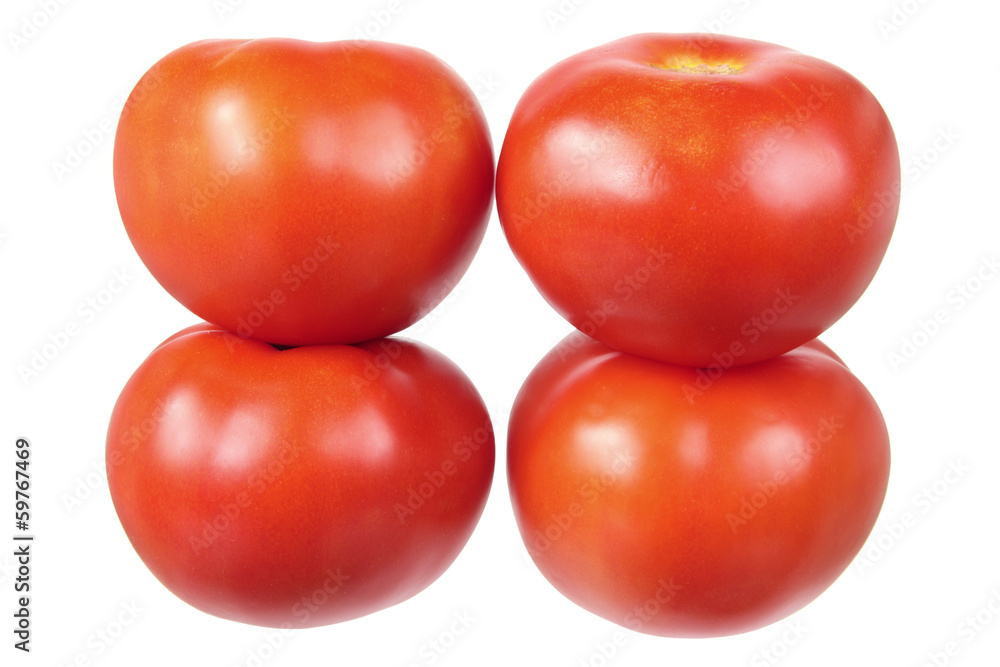 Stack of Tomatoes Stack of Tomatoes
