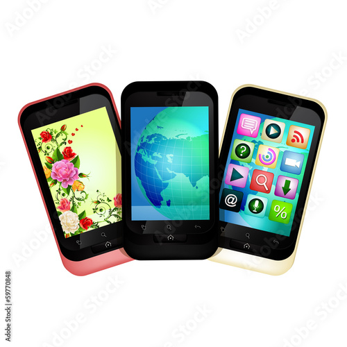Mobile phones