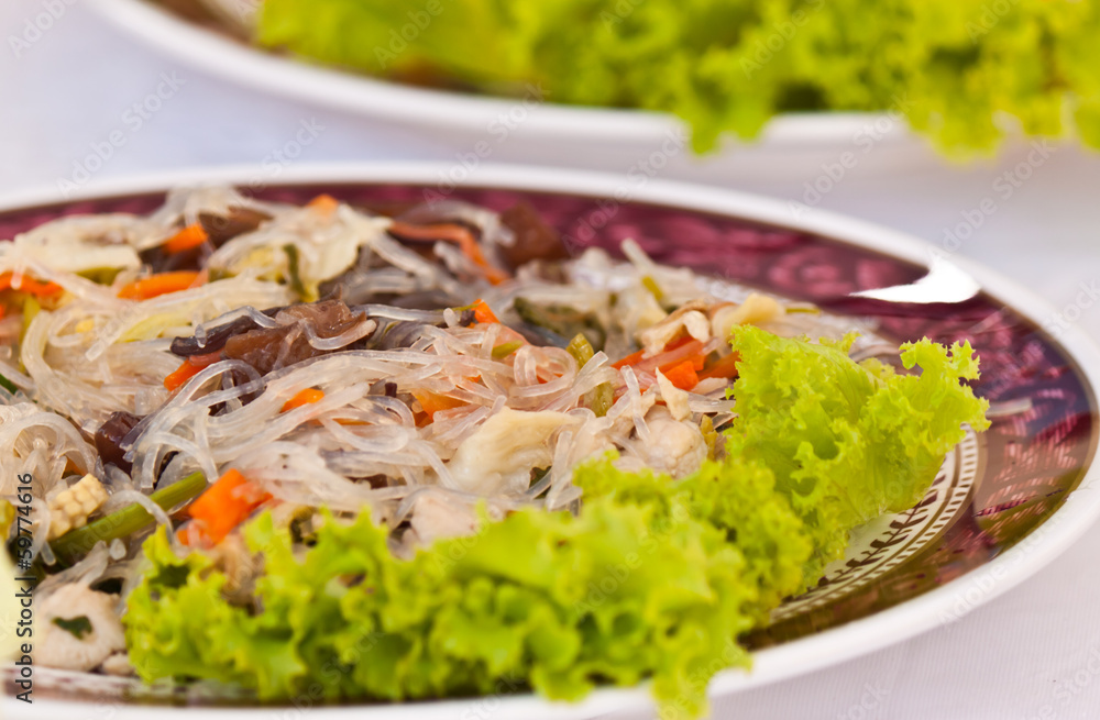 Thai food Thai food