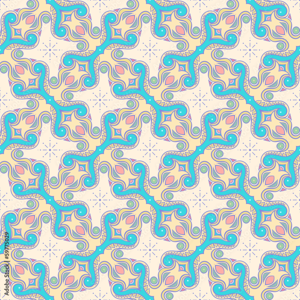 multicolor leaves and dots multicolor leaves and dots