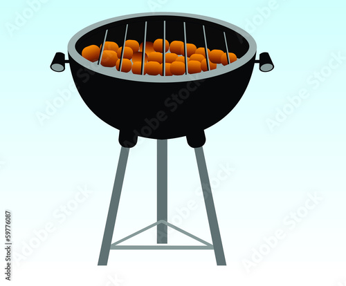 barbecue grill
