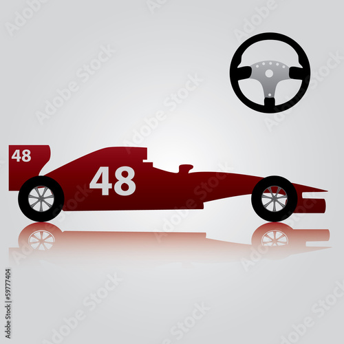 red formula eps10