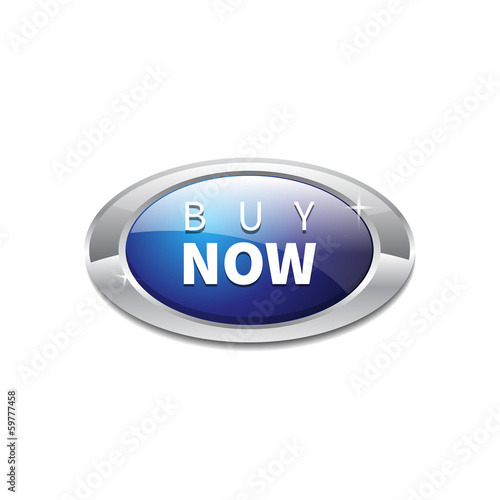 Free Download Buy Now Blue Vector Glossy Icon Button - GFXLoad