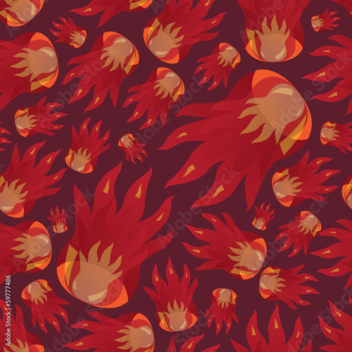 fire pattern eps10
