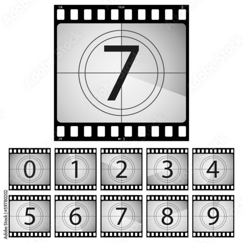 Film countdown