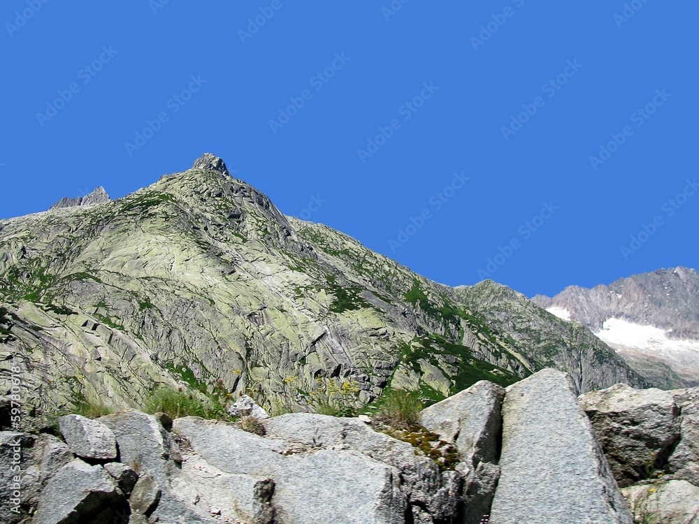 Fototapeta premium alpes