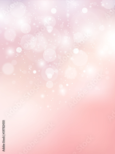 シャボン玉　桜　背景
