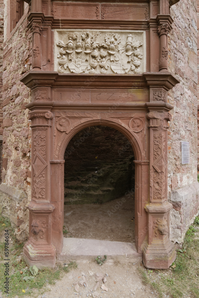 Burg Wertheim, Baden-Württemberg Burg Wertheim, Baden-Württemberg