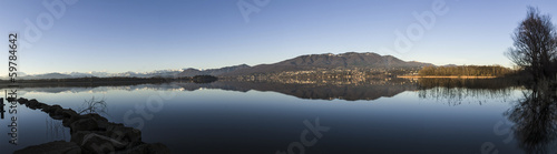 Lake of Varese, landscape #59784642