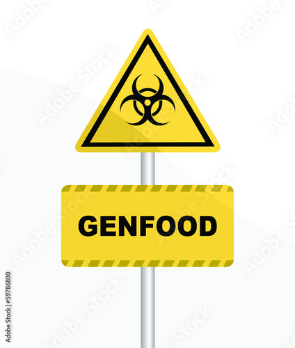 Biohazard GENFOOD