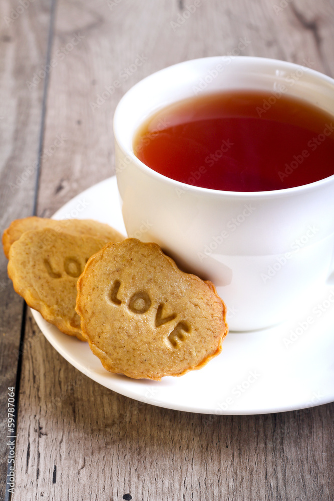 Stamp cookies Stamp cookies