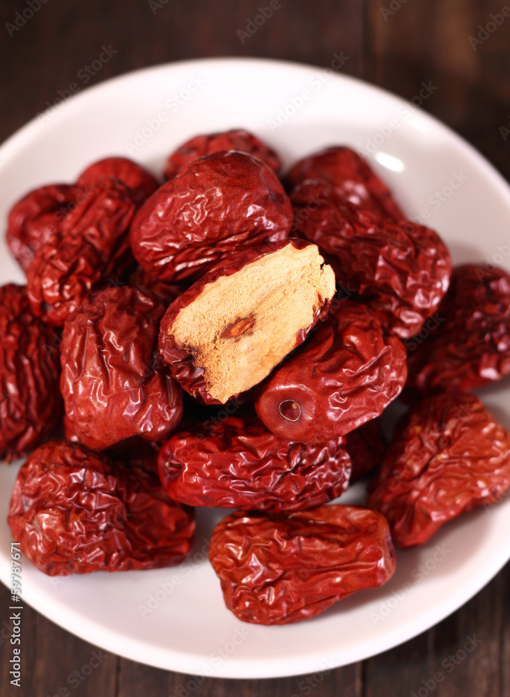 Red jujube Red jujube