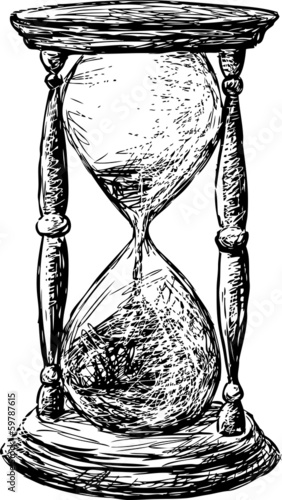 hourglass