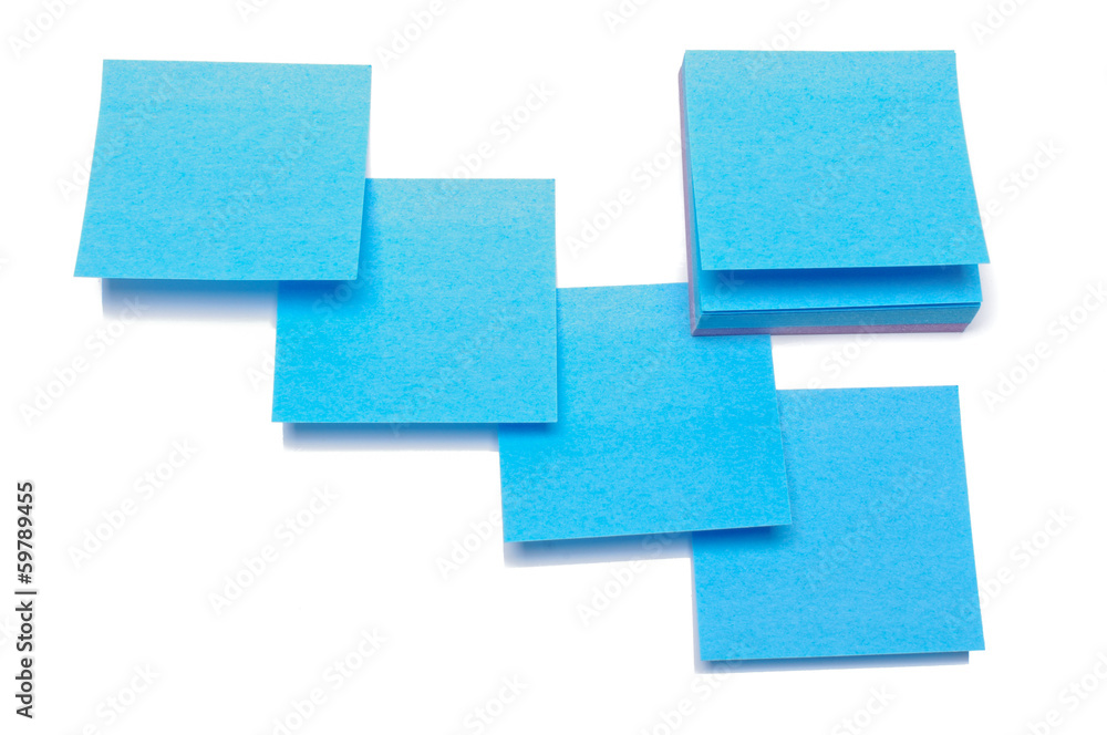 Sticky notes Sticky notes