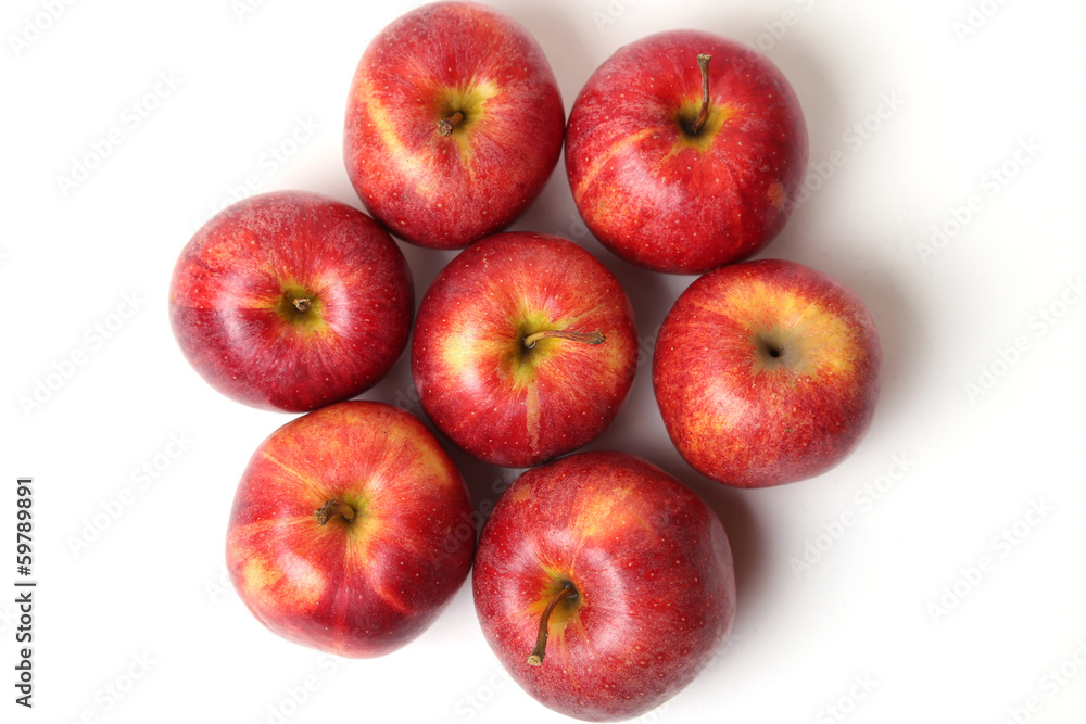 red apples red apples