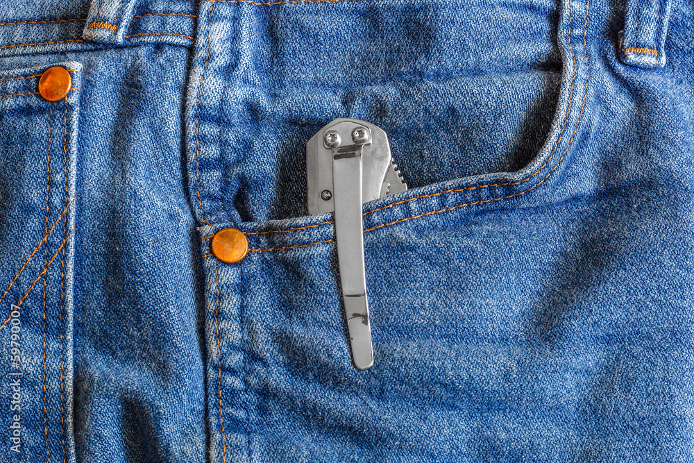 Foto Pocket Knife