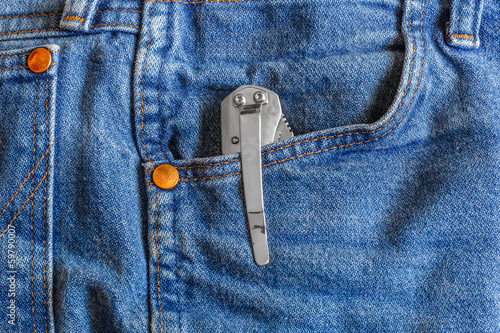 Foto Pocket Knife