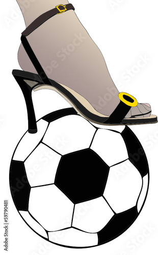 La sensualità femminile nello sport