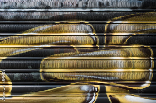 graffiti art © hansenn