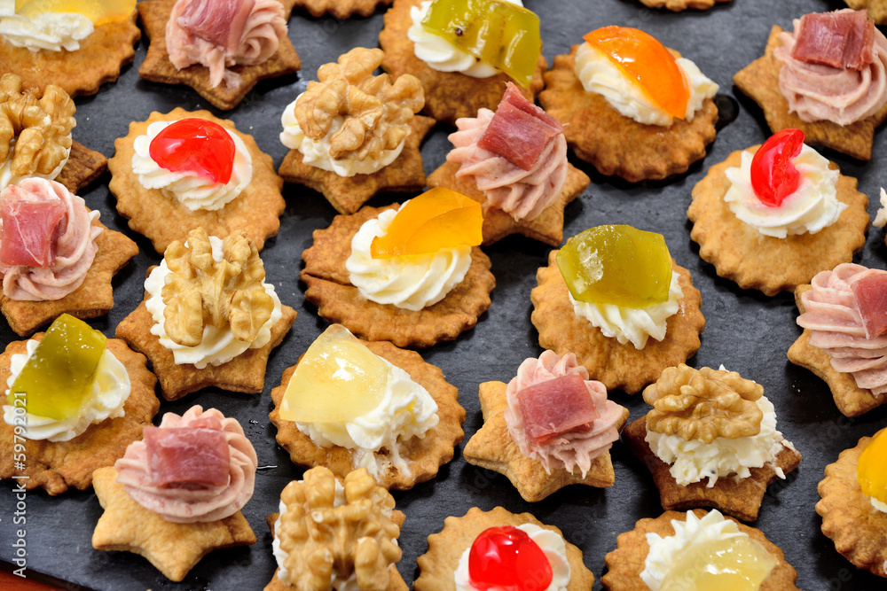 Finger food Finger food