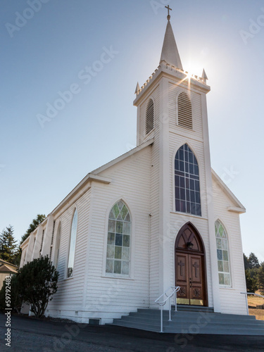 St. Theresa de Avila in Bodage Bay, California