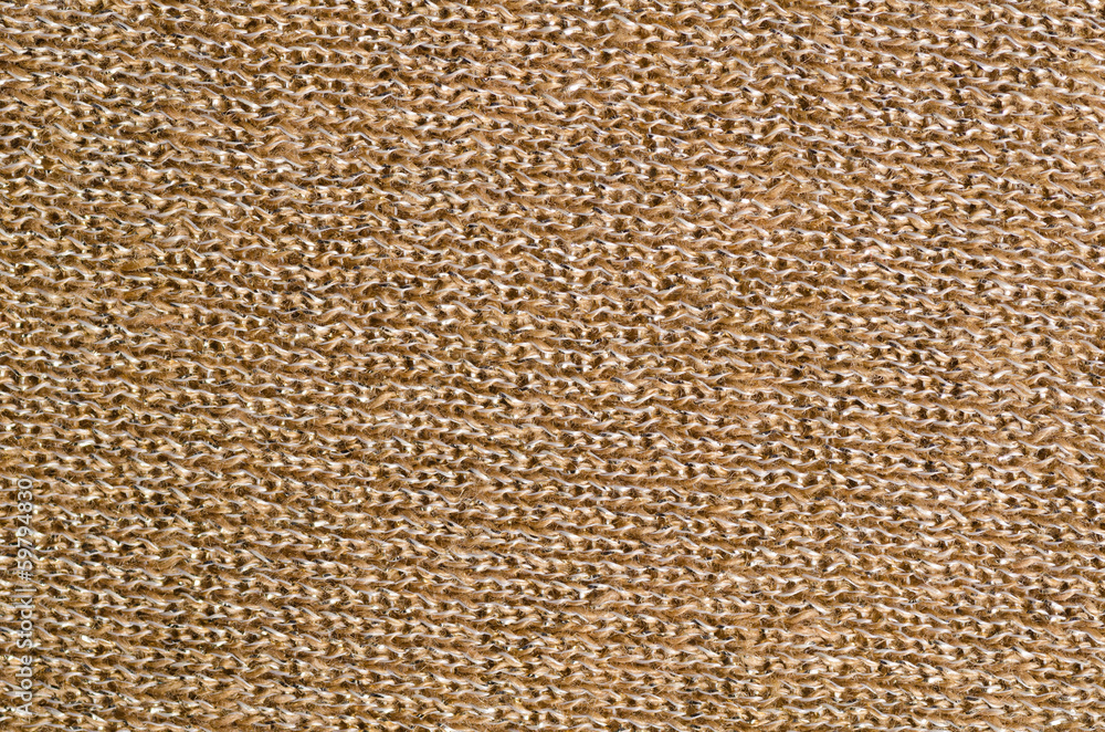 Coarse fabric Coarse fabric