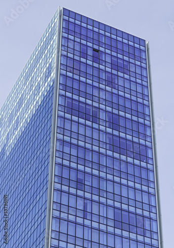 Skyscraper Office