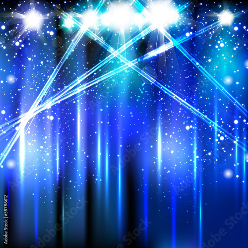 Vector Stage Spotlight