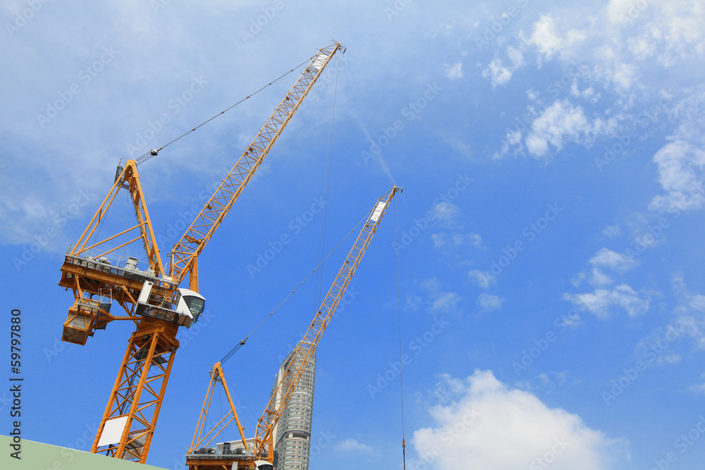 Tower Cranes