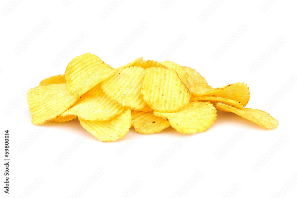 Potato chips Potato chips