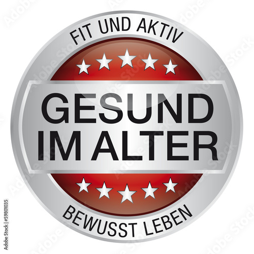 Gesund im Alter - fit und aktiv - bewusst leben