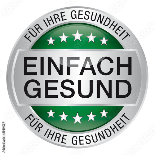 Einfach gesund - für Ihre Gesundheit