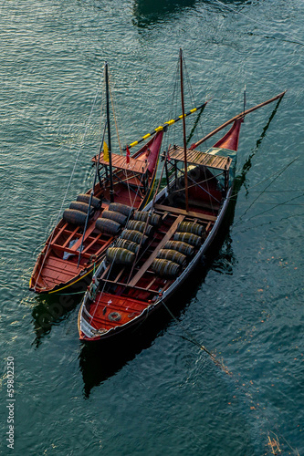 old boats