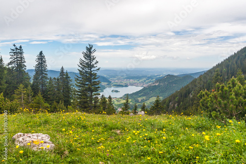 German Alps
