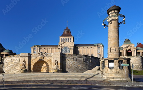 Szczecin - Miasto portowe