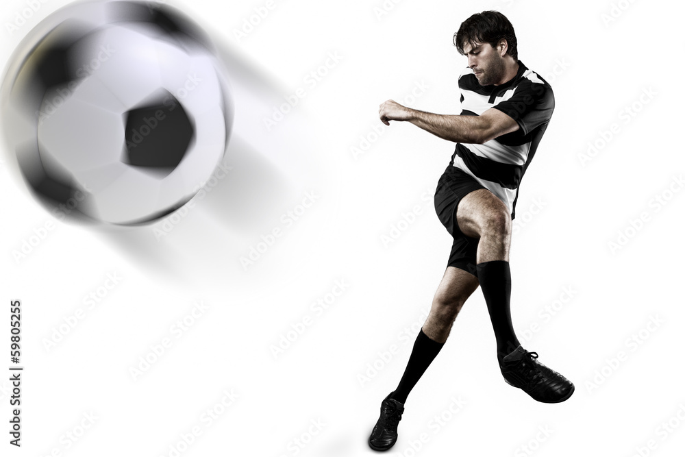 Soccer player Soccer player