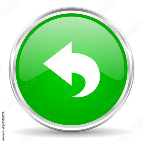Free Download back icon - GFXLoad