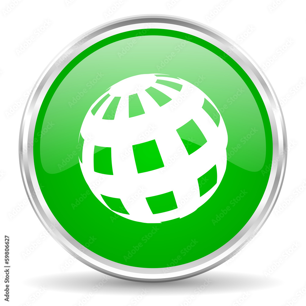 earth icon earth icon
