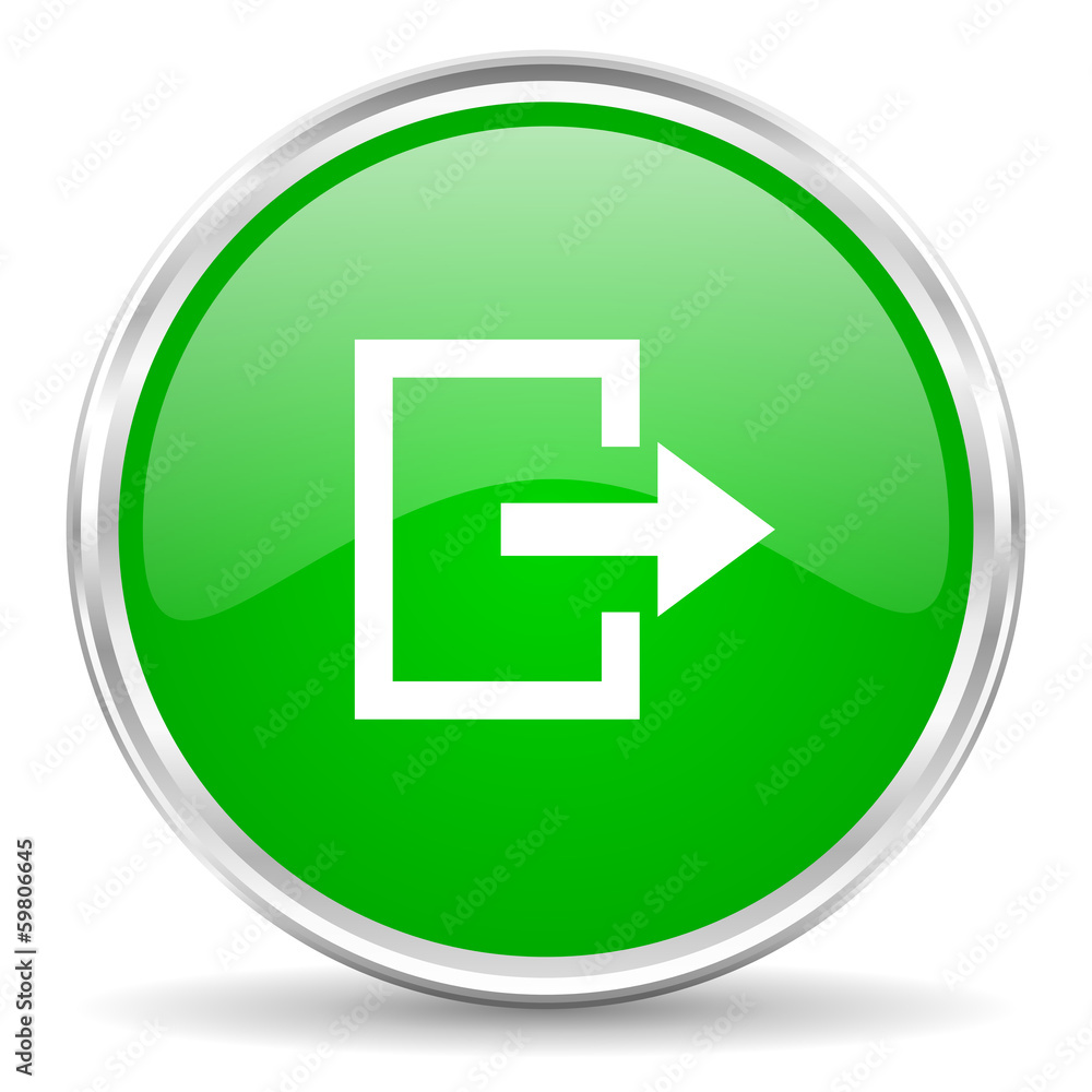 exit icon exit icon