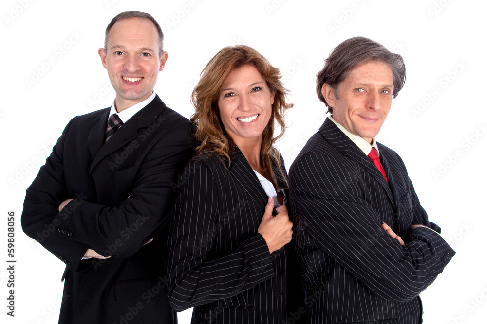 Dynamisches gemischtes Team Dynamisches gemischtes Team