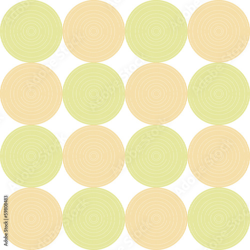 Abstract vintage pattern
