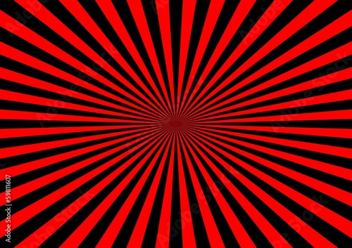 131230-Hintergrund_Strahlen_rot_schwarz