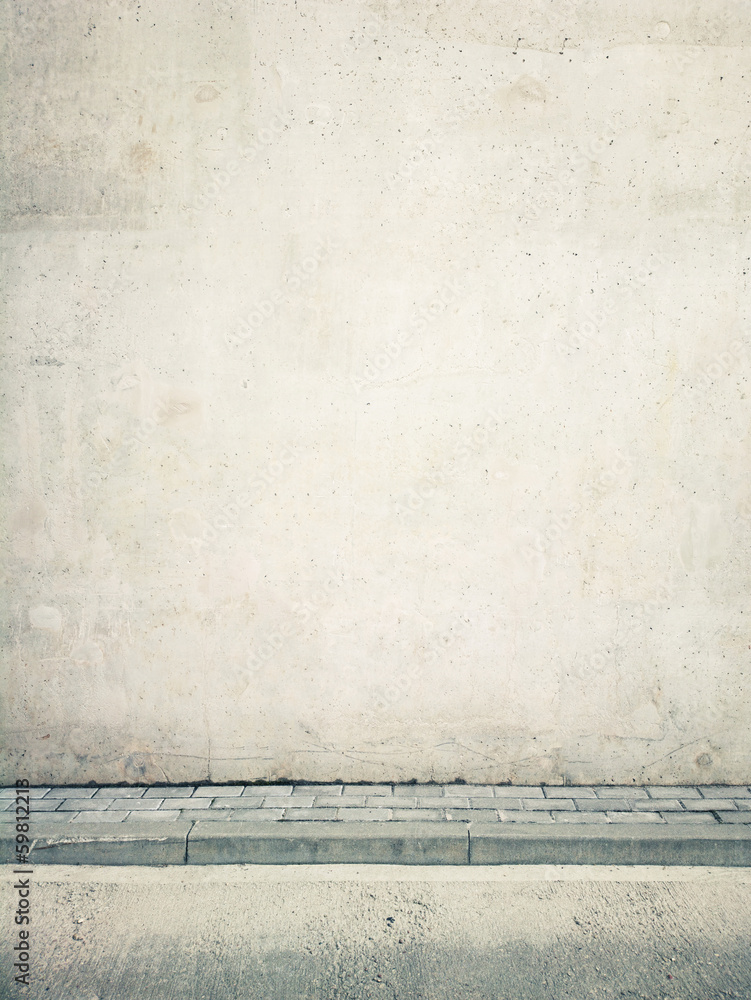 Fototapeta premium Wall texture