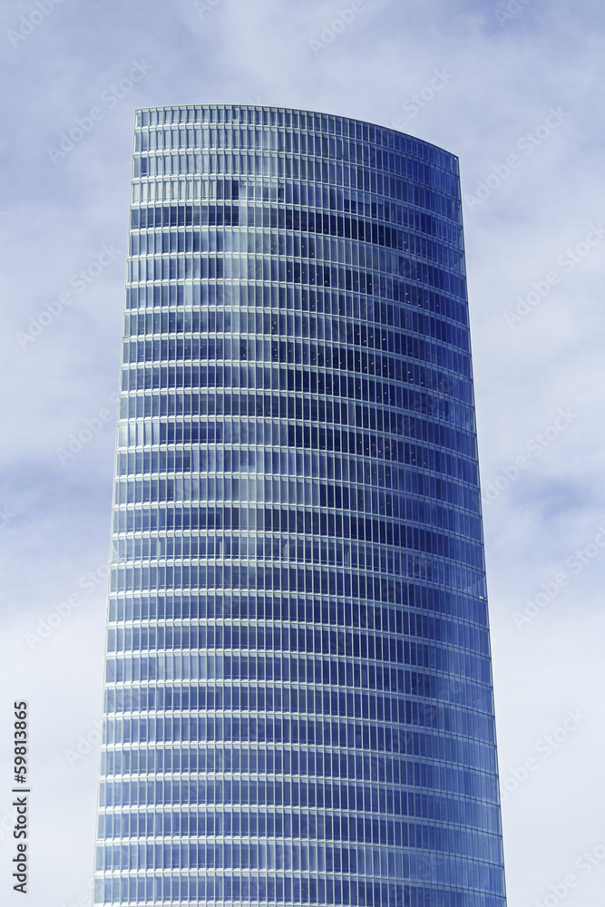 Obraz premium Urban tower